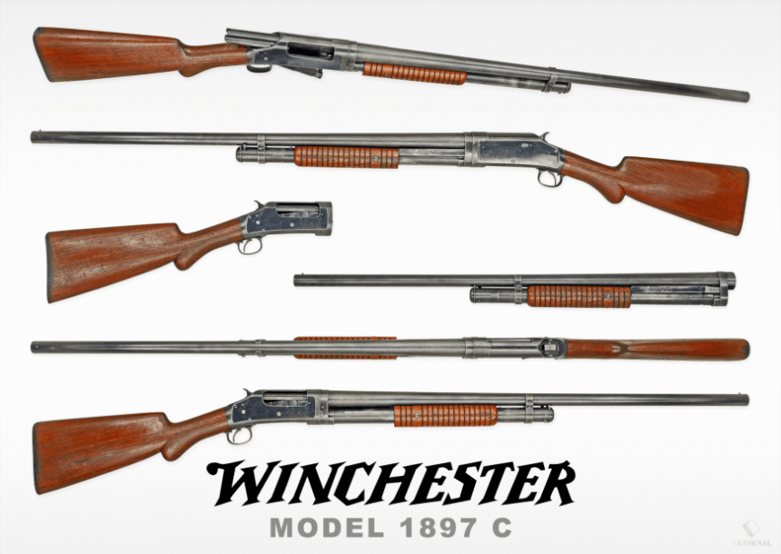 Winchester 1897: A Complete Guide to Its History, Design, Features, and Legendary Legacy