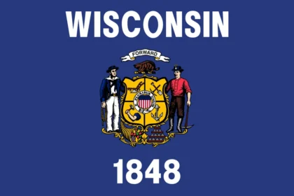 The Wisconsin Flag: An Honor to Hard Work and Heritage